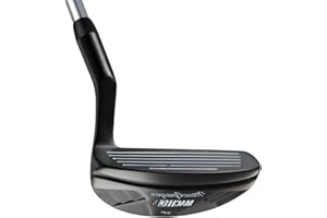 MACGREGOR Golf Unisex MACCHIP105 MACTEC X Chipper Wedge Shaft Steel 37 Grados Agarre Regular Club de Golf