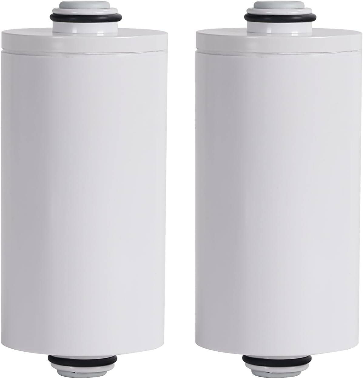 GLACIER FRESH Filtro de ducha compatible con Philips AWP1775 – Cartucho de filtro de ducha de 50.000 L – Reduce las impurezas – Pack de 2