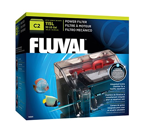 Fluval Filtro C2