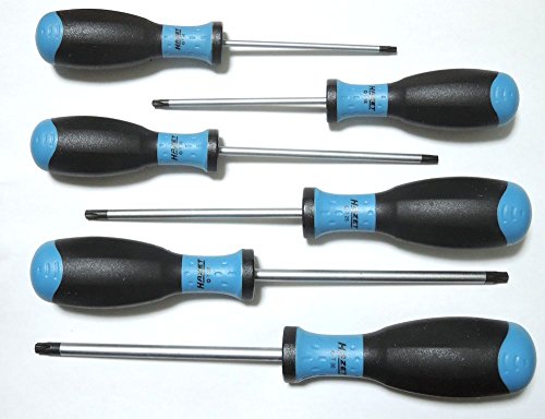 HAZET Schraubendreher-Satz TORX 810TSPC/6 - 3