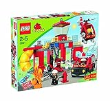 Lego Duplo 5601 - Feuerwehrstation - Lego