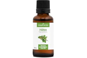 LA COMPAGNIE DES SENS Hêtre BIO - 30mL - (Fagus Sylvatica) – Macérat concentré de bourgeons frais