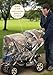 Baby Buki – 90112 – Rain Cover for Twin Pram