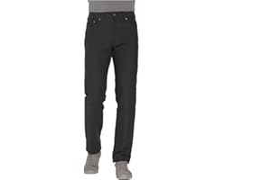 SIRY WORK Pantalone Uomo 5 Tasche Carrera Regolare in Fustagno Pesante MOD. 700 1065-A Vita e Fianchi Regolari Gamba Comoda