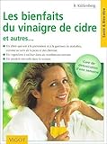 Vinaigre de cidre et autres