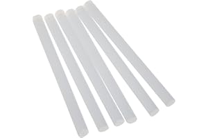 Unbekannt Rayher Hobby 30166000 – Bâtons de Colle heiãÿklebe F. Mini Pistolet, 10 cm, sous Blister