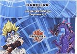 bakugan gundalian invaders personajes  Bakugan (Temporada 1, 2 y 3) [DVD]