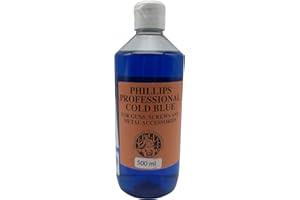 Trischitti Brunitore Liquido Phillips 500 ml per Parti Metalliche