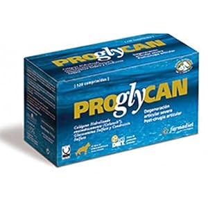 Farmadiet 006088 Proglycan – 120 Comprimidos