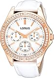 Lorus Damen-Armbanduhr Leder RP646AX9