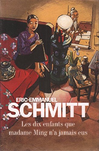 couverture de : Les dix enfants que madame Ming n'a jamais eus