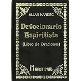 Devocionario Espiritista-Terciopelo