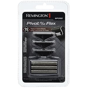 Remington SP390 Shaver and Accessories - Image 2