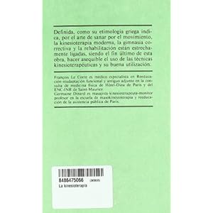 La Kinesioterapia