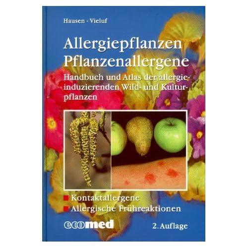 [PDF] Allergiepflanzen - Pflanzenallergene KOSTENLOS DOWNLOAD