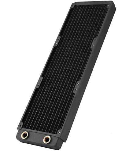 Corsair Hydro X Series XR5 280 NEO (2x140mm radiator, 33mm thick), A