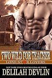 Cover zum Buch Two Wild for Teacher