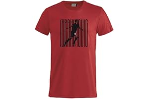 BrolloGroup T-Shirt Calcio Ibrahimovic Magliette Manica Corta Bambino Adulto PS 27431-A032
