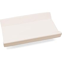 Materassino Fasciatoio In PVC 49x81x10 Cm - Con Sponde, Universale, Made In Italy, Bianco - Foto 2