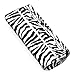 Zebra Stripe White&Black Cushion Pillow Nail Art Manicure Half Column Hand Rest