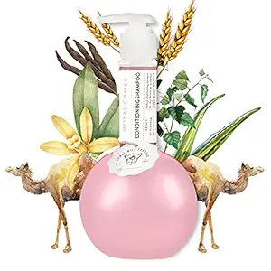 Faith & Patience Royal Camel Conditioning Shampoo 340ml