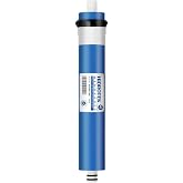 Universal Compatible 75 GPD Reverse Osmosis Membrane Replacement-NSF | Replacement cartridge for RO-11 water filter. 1 x 75"