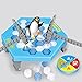 Price comparison product image Black Friday Offers Penguin Game, Puzzle Table Games Balance Ice Cubes Save Penguin Icebreaker Beating Interactive Desktop Party Games Children Gift and Fun Family Paternity Interactive Game by GbaoY