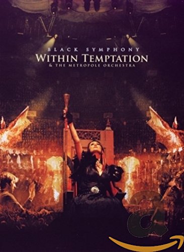 Preisvergleich Produktbild Black Symphony (2 DVDs)