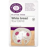 Doves Farm | Gluten Free White Bread Flour | 1 x 1kg