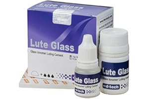 D-TECH Glass Ionomer Luting Cement - Lute Glass