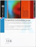 Image de Kompendium multimediales Lernen (X.media.press)