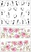 Jenna Water Transfer Nail Art Decals Stickers- Sapphire Series NR-060 RS.125.00