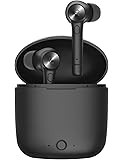 Bluedio Bluetooth Earphones, Hi (Hurricane) True Wireless Earphones Earbuds TWS Bluetooth 5.0 Headphones in-Ear with…