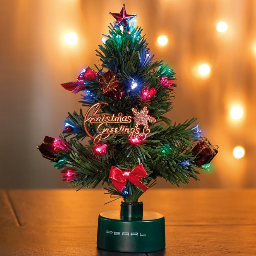 PEARL LED-Weihnachtsbaum mit Batterie-Betrieb - 3