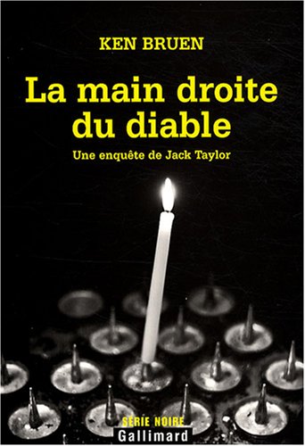 couverture de : La main droite du diable