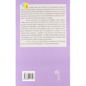 La maternidad hoy: claves y encrucijada