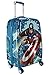 Disney ABS 56 Cms Blue Hard Sided Children