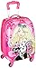 Mattel ABS 40.6 cms Pink Hardsided Kids