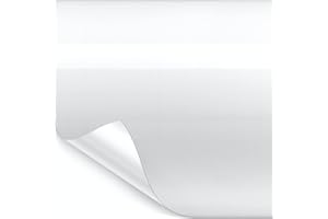 Luxshield Film de Protection de Peinture 30x300cm pour Voitures, Motos, vélos - Film de Protection Transparent, Autocollant en DE