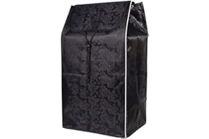 SANGOGO Carrito de Compras Bolsa de Carro de la Compra Bolsa de la Compra Bolsa de reemplazo con Bolsillos Laterales Bolsa de Repuesto de 72 litros para Carro