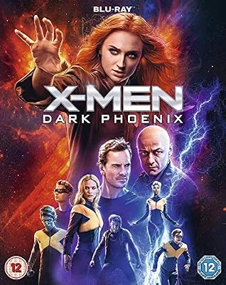 X-Men: Dark Phoenix [Blu-Ray] [Region B] (IMPORT) (Pas de version française)