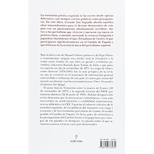 El Cambio de España. Los Protagonistas de la Transición (Pensamiento político)