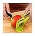 Price comparison product image OYang Potato Food Tomato Onion Lemon Vegetable Fruit Slicer Egg Peel Cutter Holder Kitchen Tool