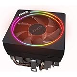 AMD Wraith Prism RGB LED CPU Heatsink Cooler OEM