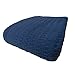 Produktbild Cozy Bed - Santa Barbara Waffle Weave Blanket, Full/Queen, Blue by Cozy Bed
