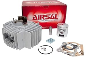 Cylinder Kit AIRSAL Sport 65 cc – Maxi Aleta Pequena