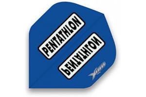 MANUEL GIL Plumas pentathlon standard xtream 180 azul