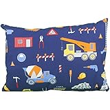 Kissen Rechteck Kinder Baustelle Werkzeug (11458)