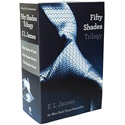 Fifty Shades Trilogy. 3-Volume Boxed Set: Fifty Shades of Grey, Fifty Shades Darker, Fifty Shades Freed