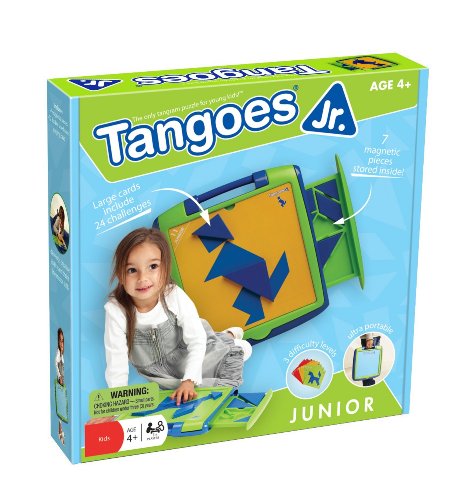Smart Games Tangoes Junior Puzzle Game
